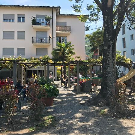 Hotel San Giobbe غيوبياسكو المظهر الخارجي الصورة